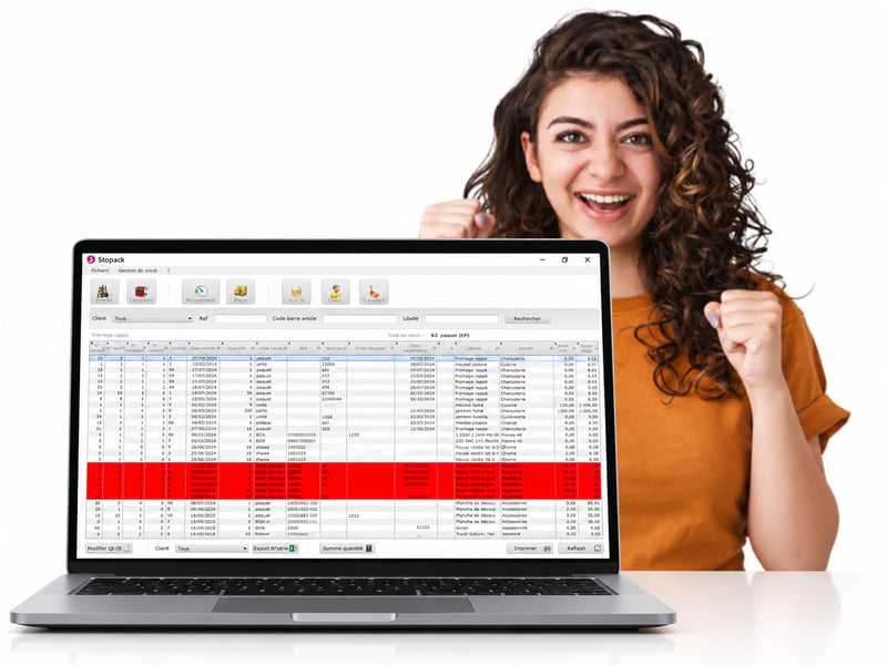 Logiciel de stock et enthousiasme professionnel-1
