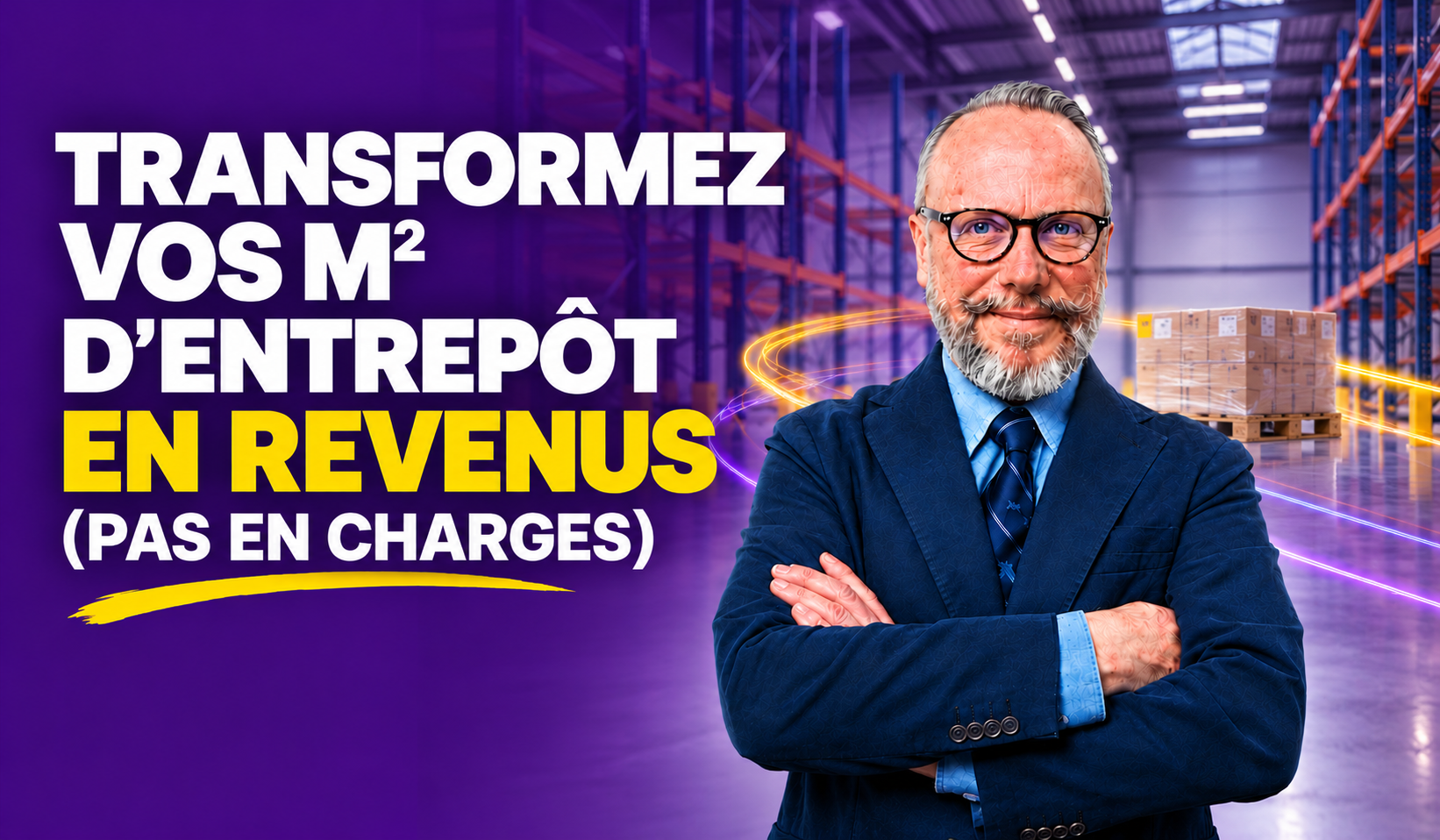 Transformez vos mètres carrés en revenus