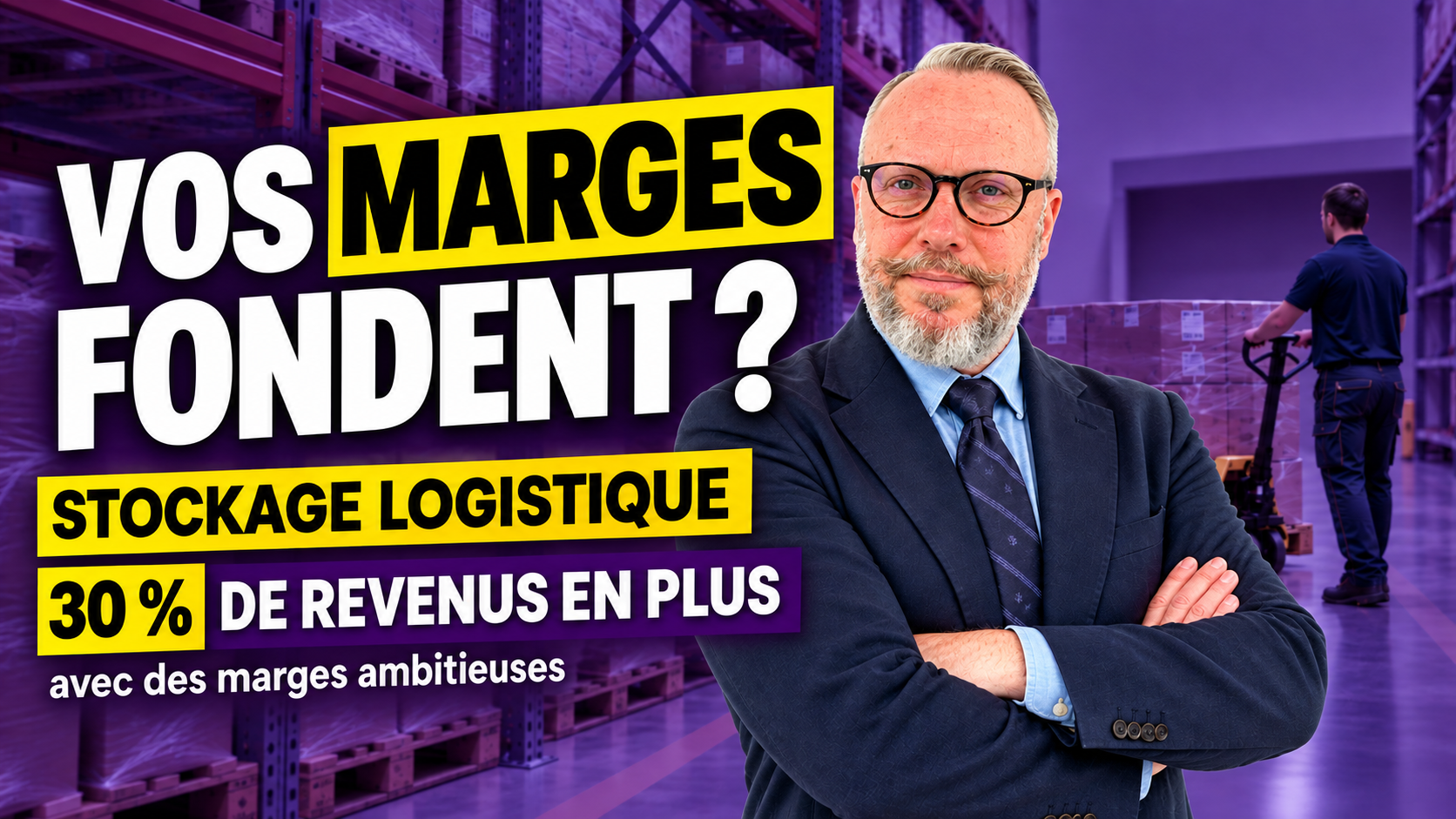 Vos marges fondent campagne
