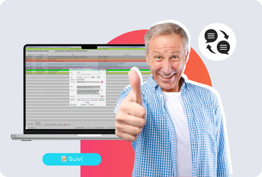 Medius le suivi des dossiers en médiation de dettes